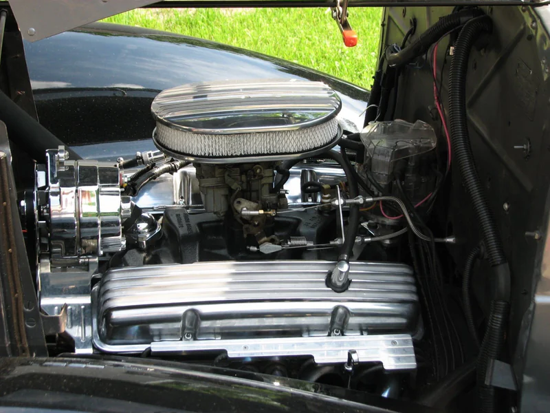 1936 Oldsmobile F36 5 - Passenger Tudor Sedan 7