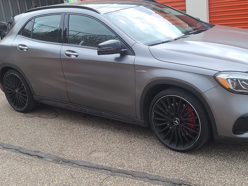 2018 Mercedes-Benz GLA 45 AMG AWD 4