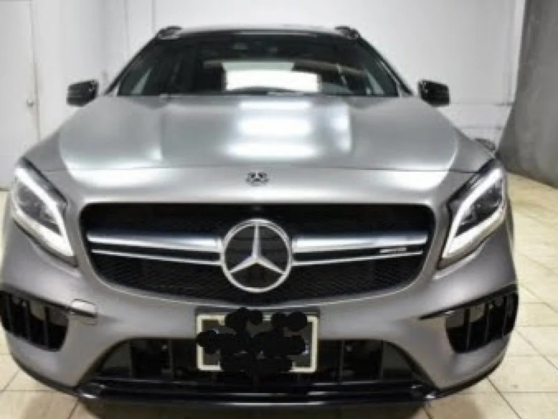 2018 Mercedes-Benz GLA 45 AMG AWD 10