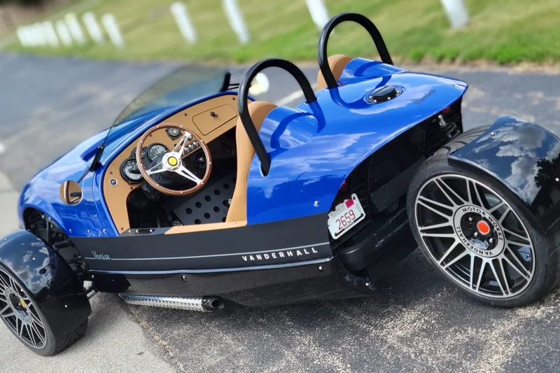 2021 Vanderhall Venice Venice 2