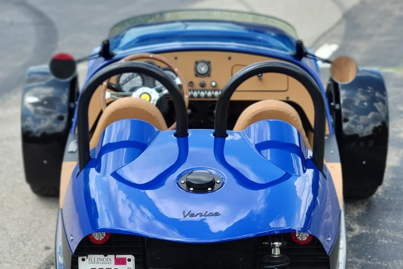 2021 Vanderhall Venice Venice 3