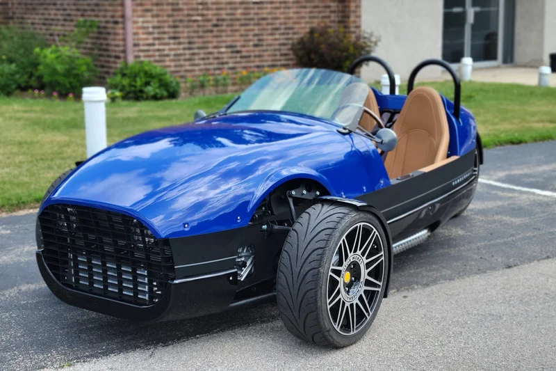 2021 Vanderhall Venice Venice 4