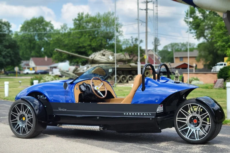 2021 Vanderhall Venice Venice 5