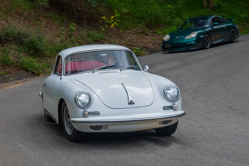 1964 Porsche 356C