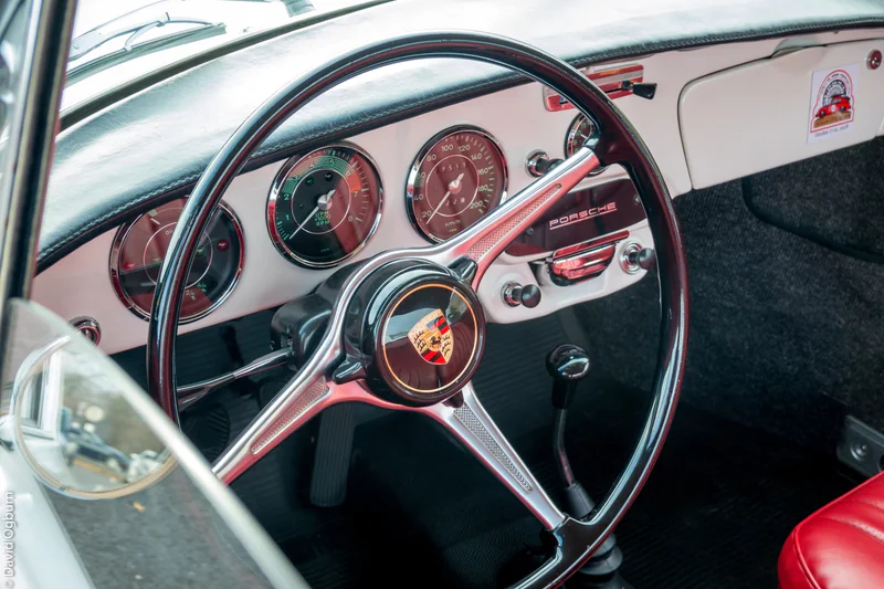 1964 Porsche 356C