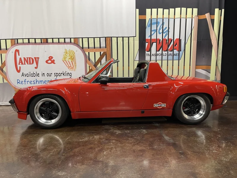 1973 Porsche 914 2.0 2