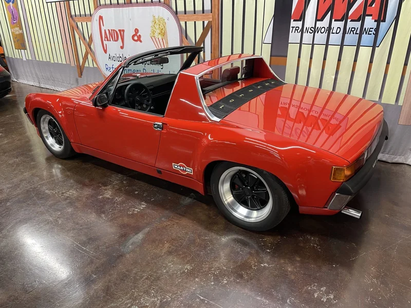 1973 Porsche 914 2.0 3
