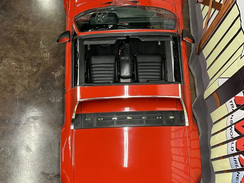1973 Porsche 914 2.0 4