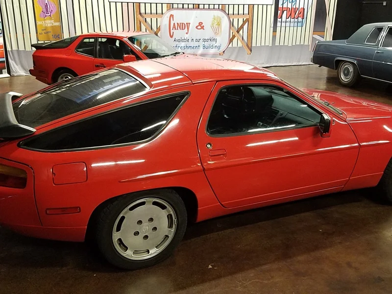 1987 Porsche 928