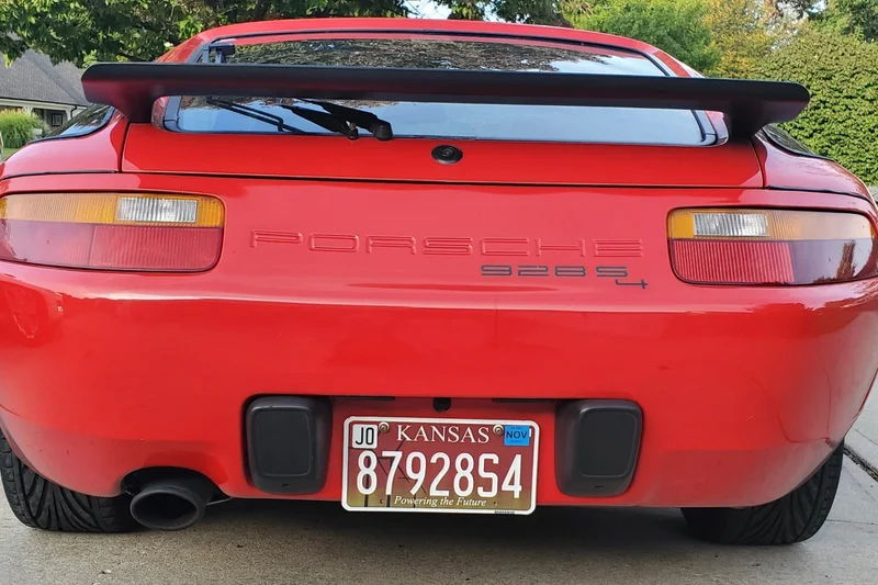 1987 Porsche 928