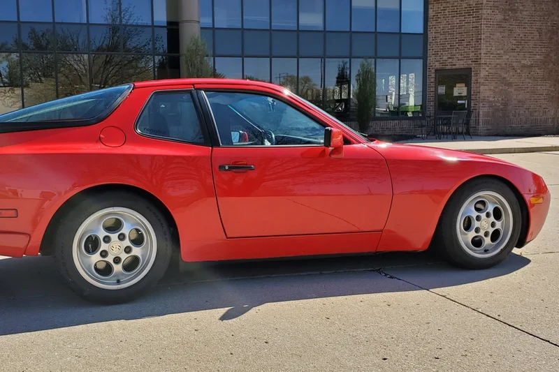 1987 Porsche 944