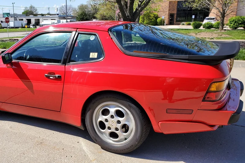 1987 Porsche 944