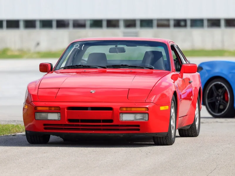 1987 Porsche 944