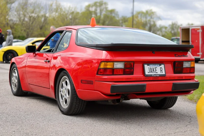 1987 Porsche 944