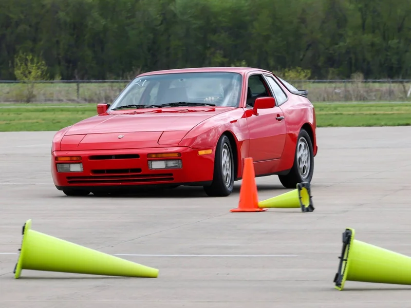 1987 Porsche 944