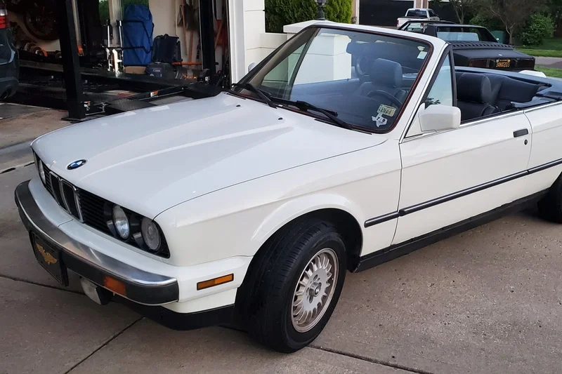 1988 BMW 325i Automatic