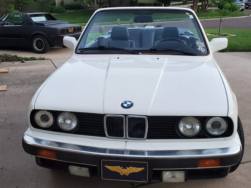 1988 BMW 325i Automatic