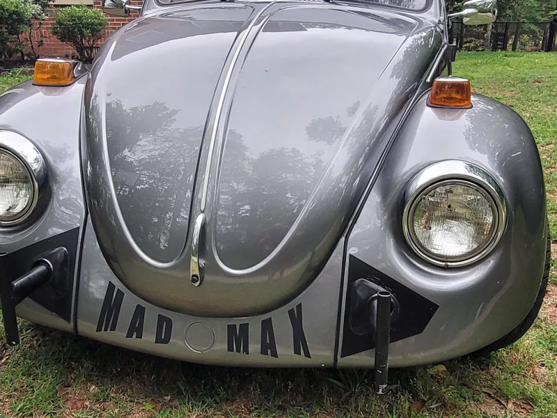1974 Volkswagen Beetle