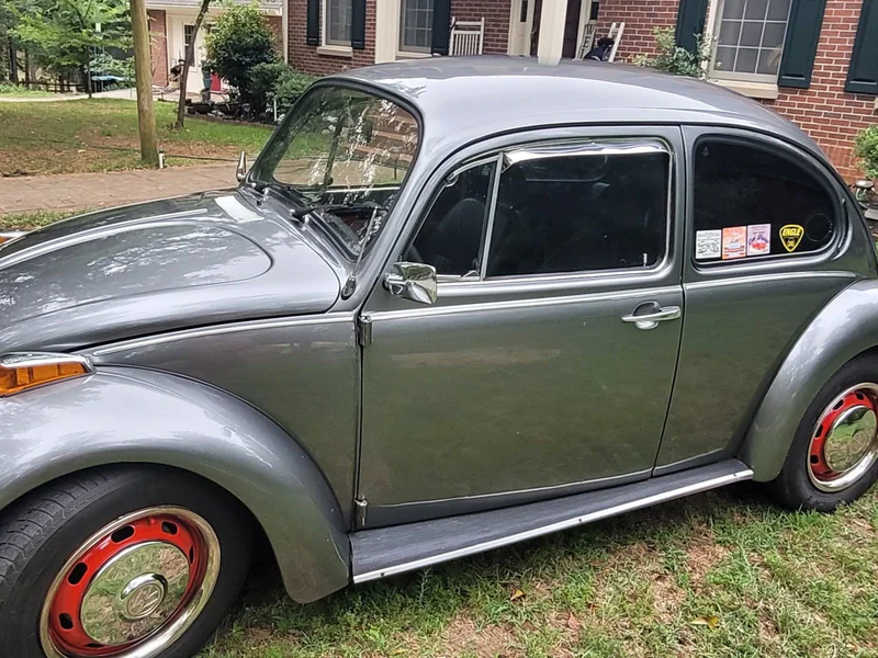 1974 Volkswagen Beetle