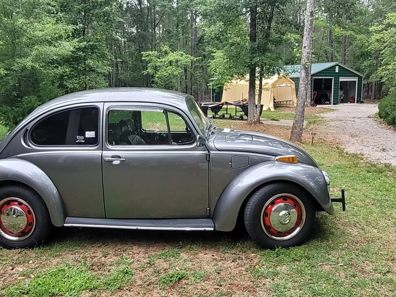 1974 Volkswagen Beetle