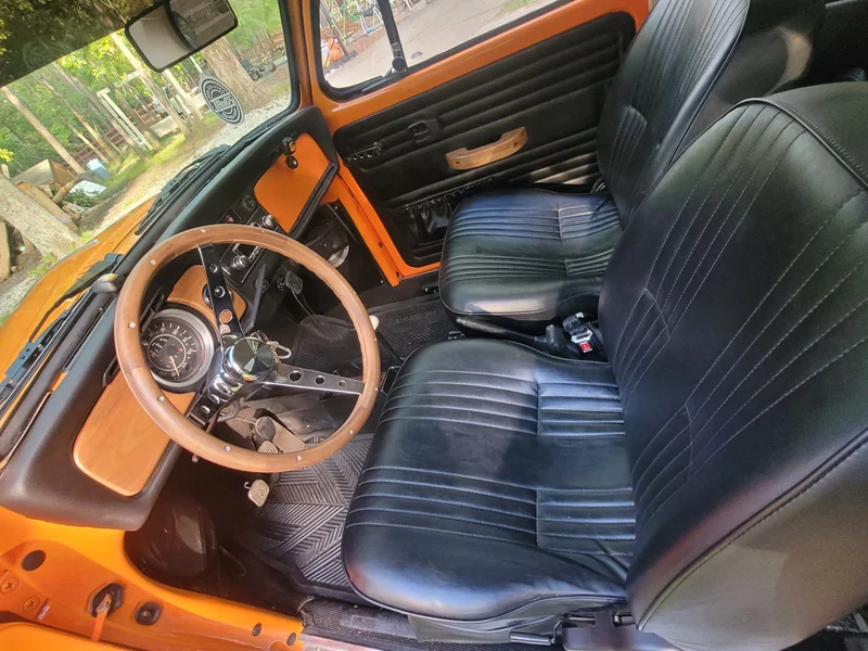 1974 Volkswagen Beetle