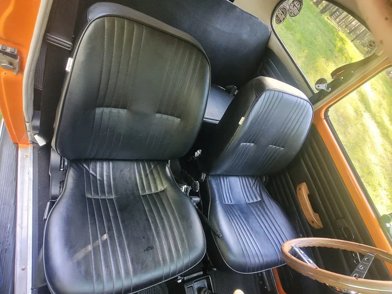 1974 Volkswagen Beetle