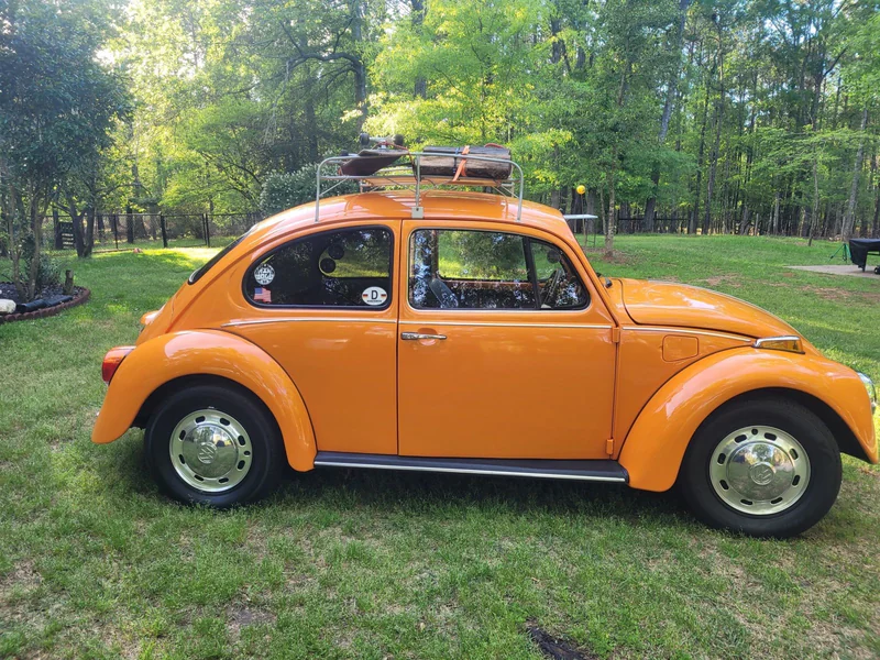 1974 Volkswagen Beetle