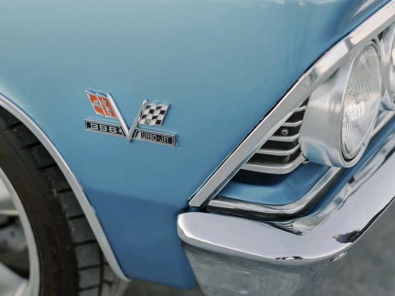1966 Chevrolet Chevelle