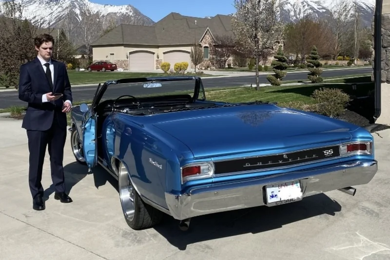 1966 Chevrolet Chevelle