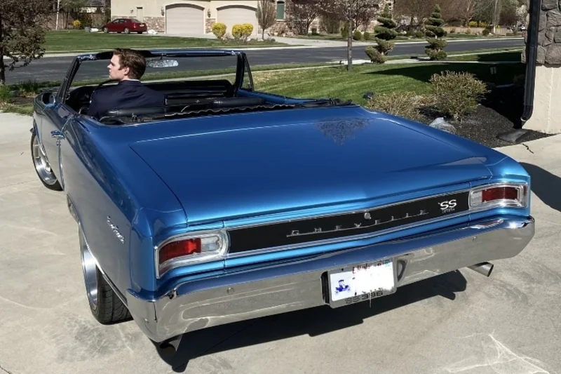 1966 Chevrolet Chevelle