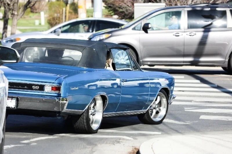 1966 Chevrolet Chevelle