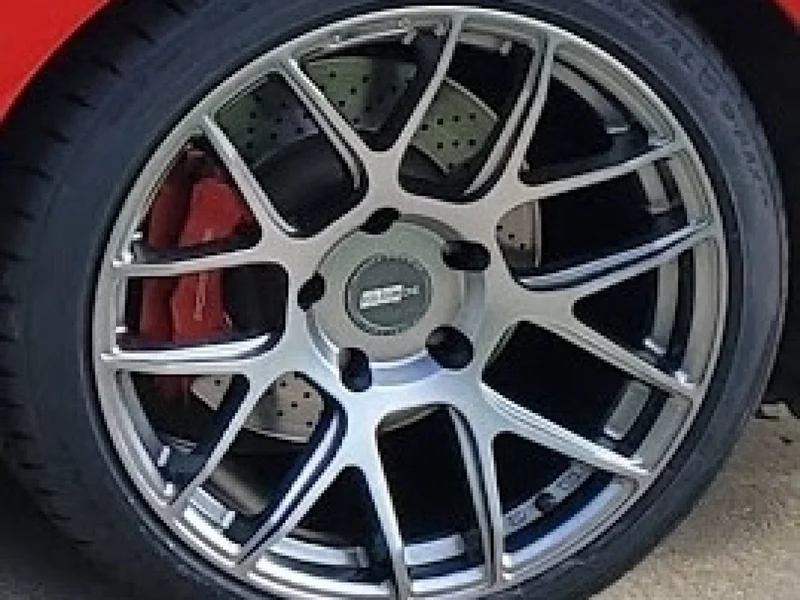 2002 Porsche 911