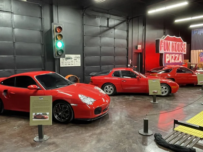 2002 Porsche 911 Turbo 9