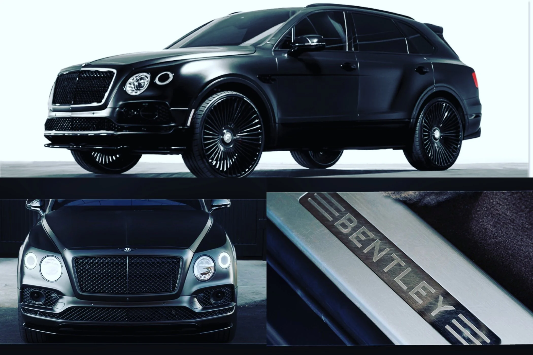 2017 Bentley Bentayga