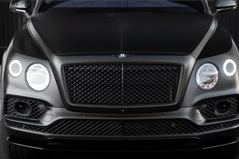 2017 Bentley Bentayga