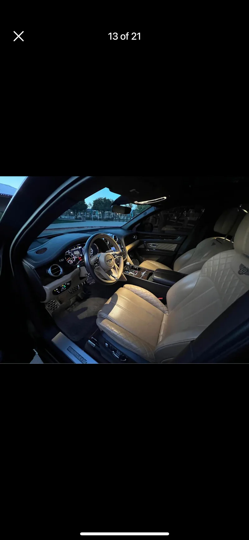 2017 Bentley Bentayga