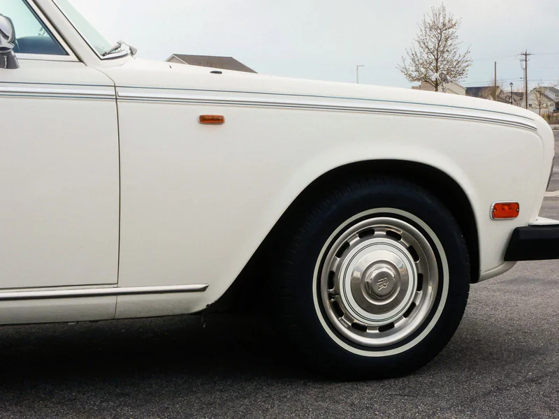 1978 Rolls-Royce Silver Shadow II
