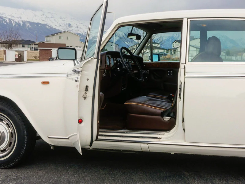 1978 Rolls-Royce Silver Shadow II