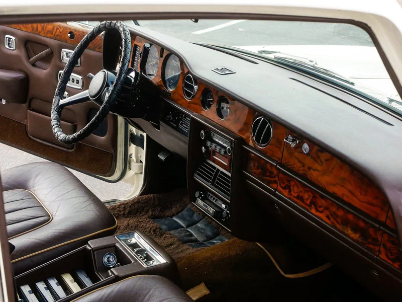 1978 Rolls-Royce Silver Shadow II