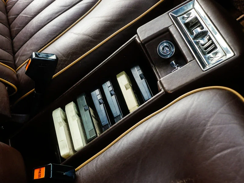 1978 Rolls-Royce Silver Shadow II