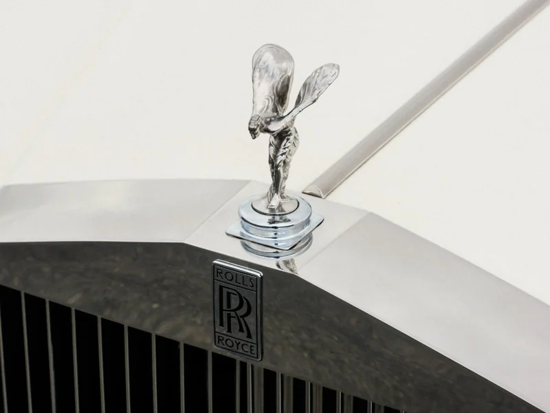 1978 Rolls-Royce Silver Shadow II