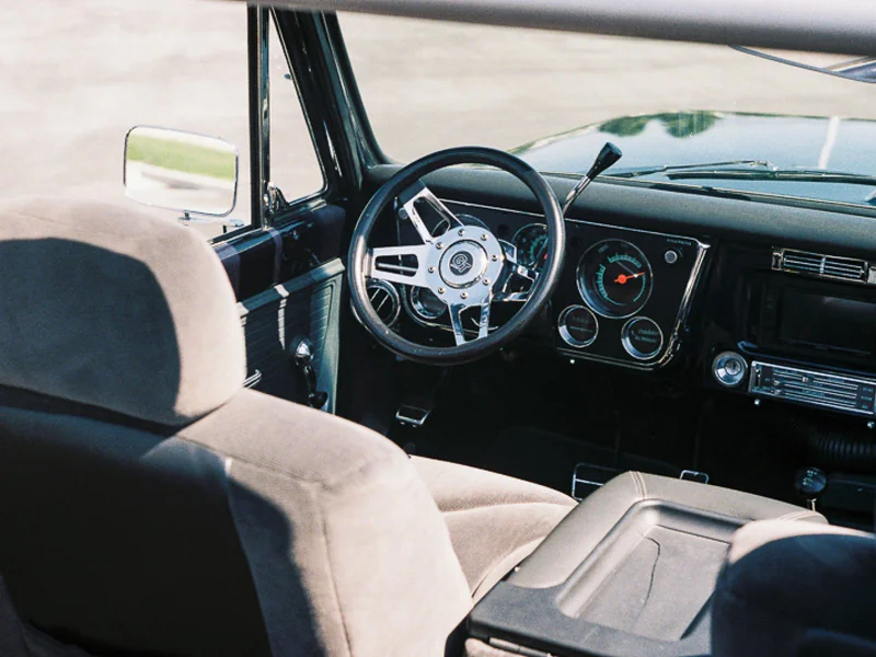 1972 Chevrolet K5 Blazer