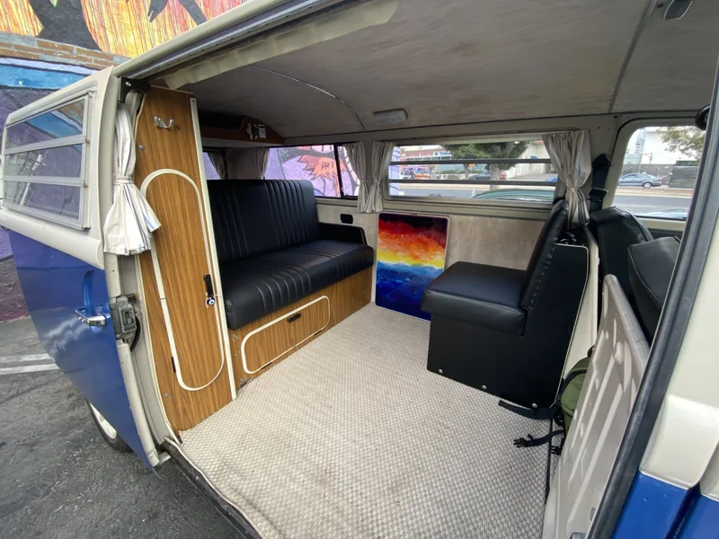 1972 Volkswagen Transporter