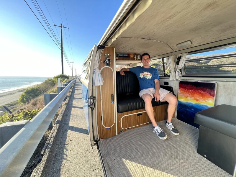1972 Volkswagen Transporter (Van) 9