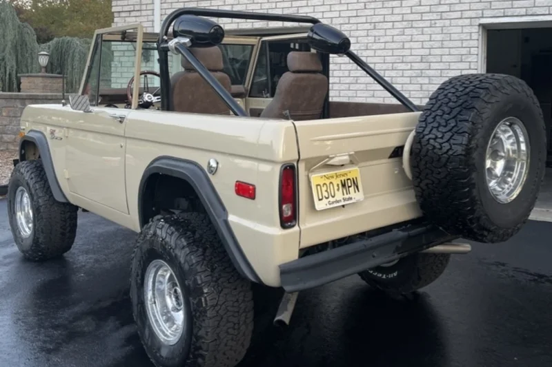 1976 Ford Bronco