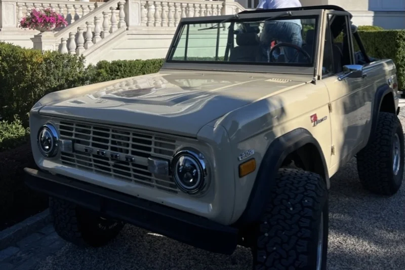 1976 Ford Bronco
