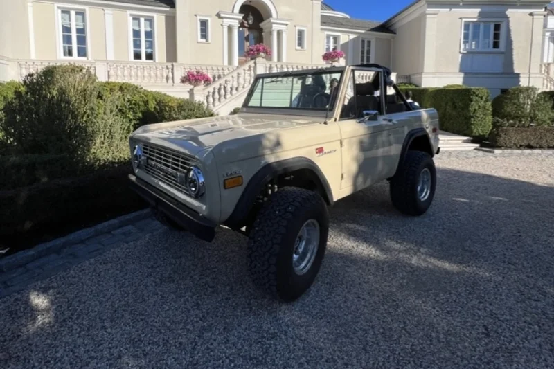 1976 Ford Bronco