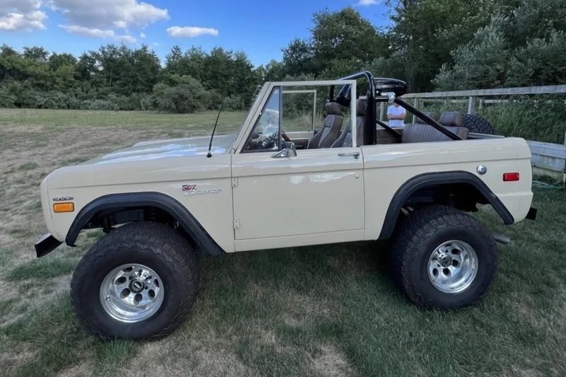 1976 Ford Bronco