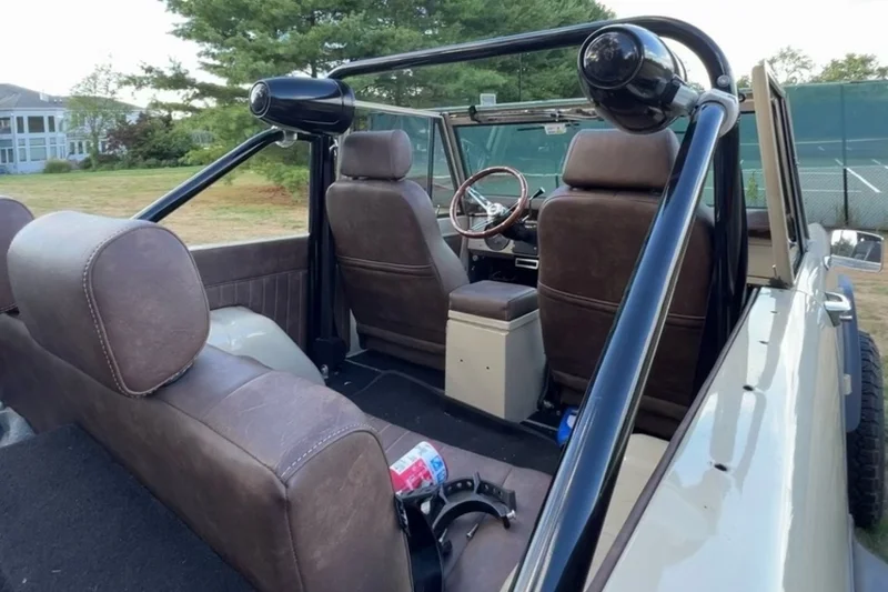 1976 Ford Bronco