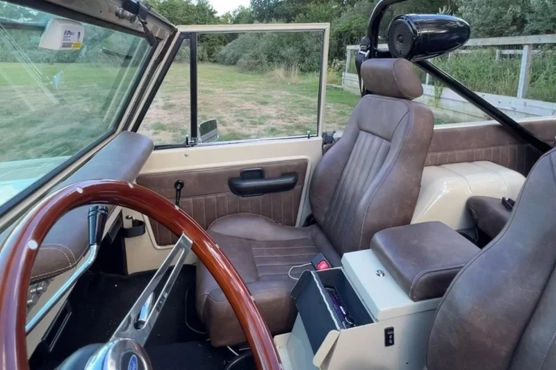 1976 Ford Bronco